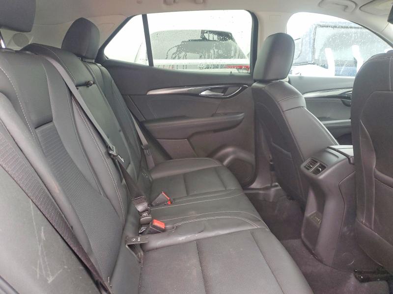Продаж на аукціоні авто 2024 Buick Envision, vin: LRBFZME42RD044346, номер лоту: 77597095