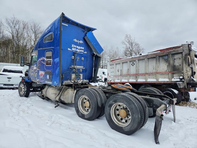 Продажа на аукционе авто 2022 Kenworth Tractor, vin: 1XKYD49X6NJ474930, номер лота: 78518835