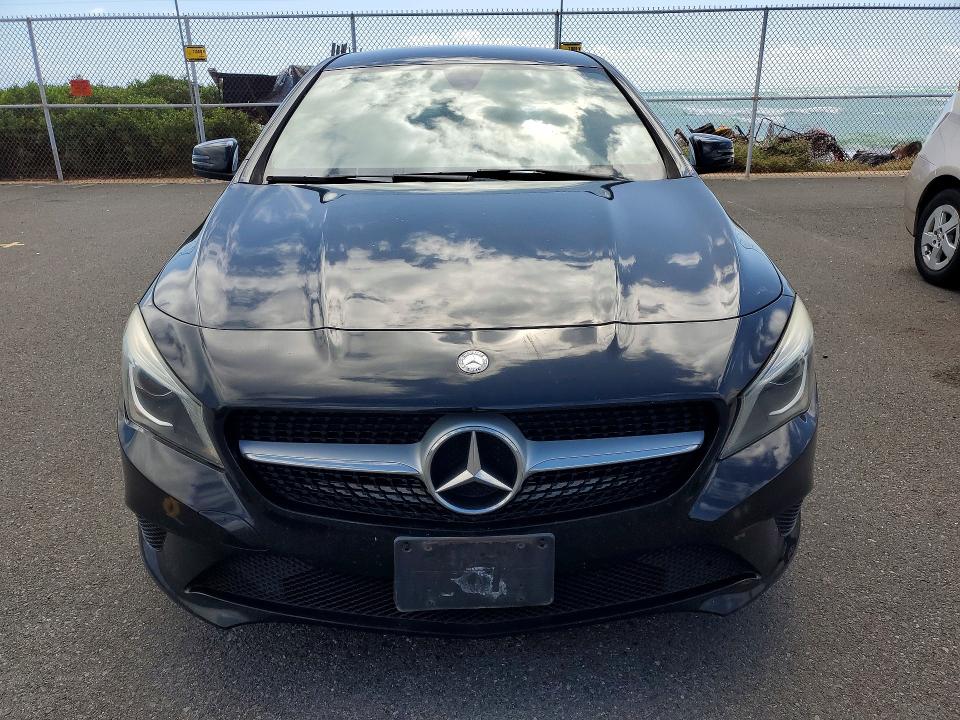 Auction sale of the 2015 Mercedes-benz Cla, vin: WDDSJ4EBXFN190236, lot number: 99067835