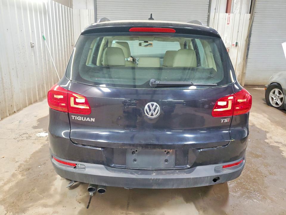 Продажа на аукционе авто 2017 Volkswagen Tiguan, vin: WVGAV7AX8HK005128, номер лота: 78430155