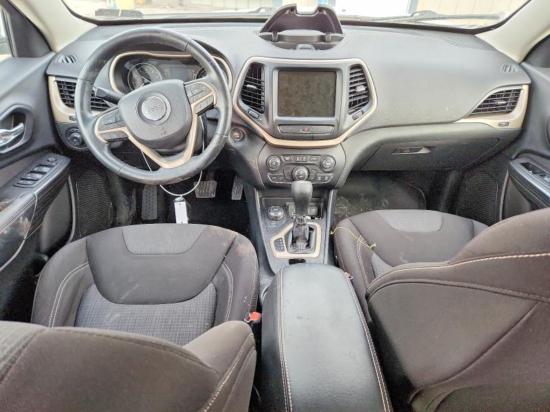 Aukcja sprzedaży 2015 Jeep Cherokee, vin: 1C4PJMCS7FW514465, numer aukcji: 77359365