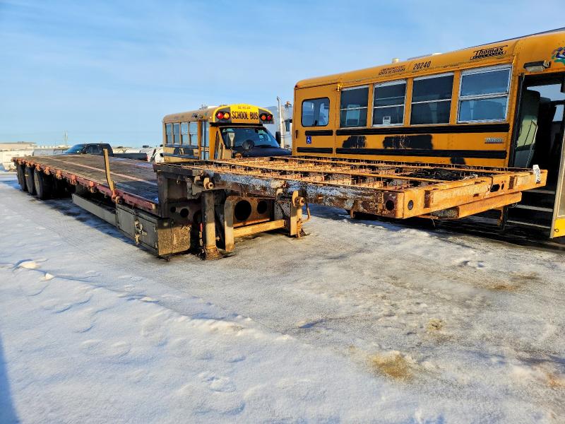 Auction sale of the 2018 Lxar Sde53-3  Unit#150-sd, vin: 2LDSD5331JE064059, lot number: 99297045
