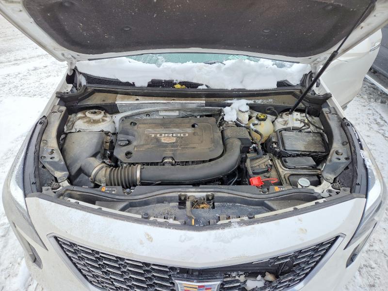Auction sale of the 2020 Cadillac Xt4, vin: 1GYFZDR4XLF024945, lot number: 74562745