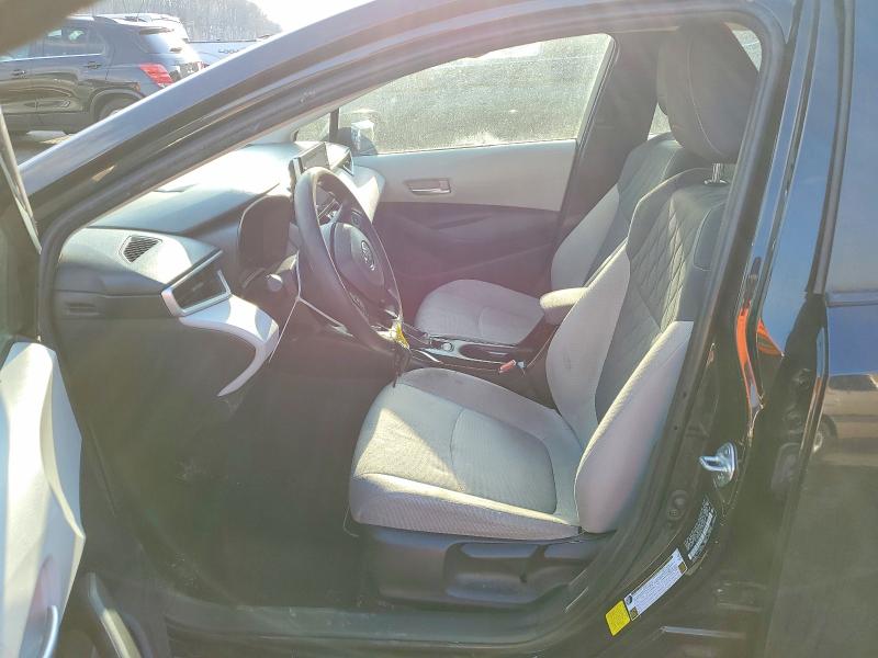 Aukcja sprzedaży 2021 Toyota Corolla, vin: JTDEPMAE4MJ183728, numer aukcji: 76834895