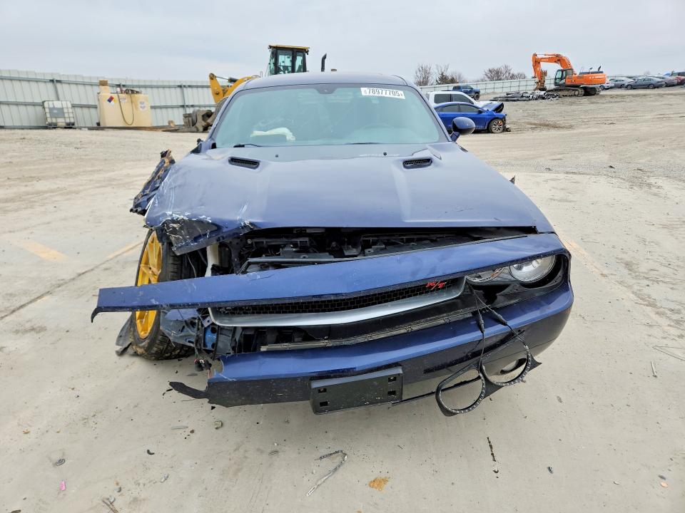 78977705 :رقم المزاد ، 2C3CDYBT0EH165450 vin ، 2014 Dodge Challenger مزاد بيع