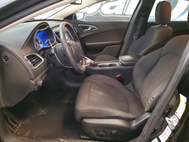 Продаж на аукціоні авто 2016 Chrysler 200, vin: 1C3CCCAB6GN157006, номер лоту: 78826385
