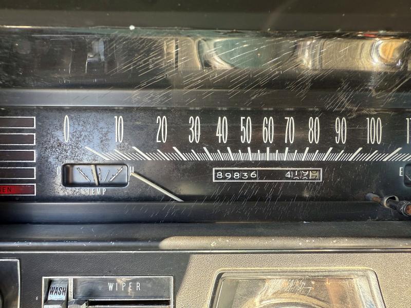 1968 Cadillac Calais მანქანა იყიდება აუქციონზე, vin: G8147179, აუქციონის ნომერი: 77363045