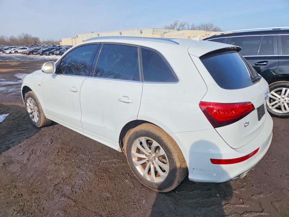 Aukcja sprzedaży 2014 Audi Q5, vin: WA1DGAFP0EA090933, numer aukcji: 77329255