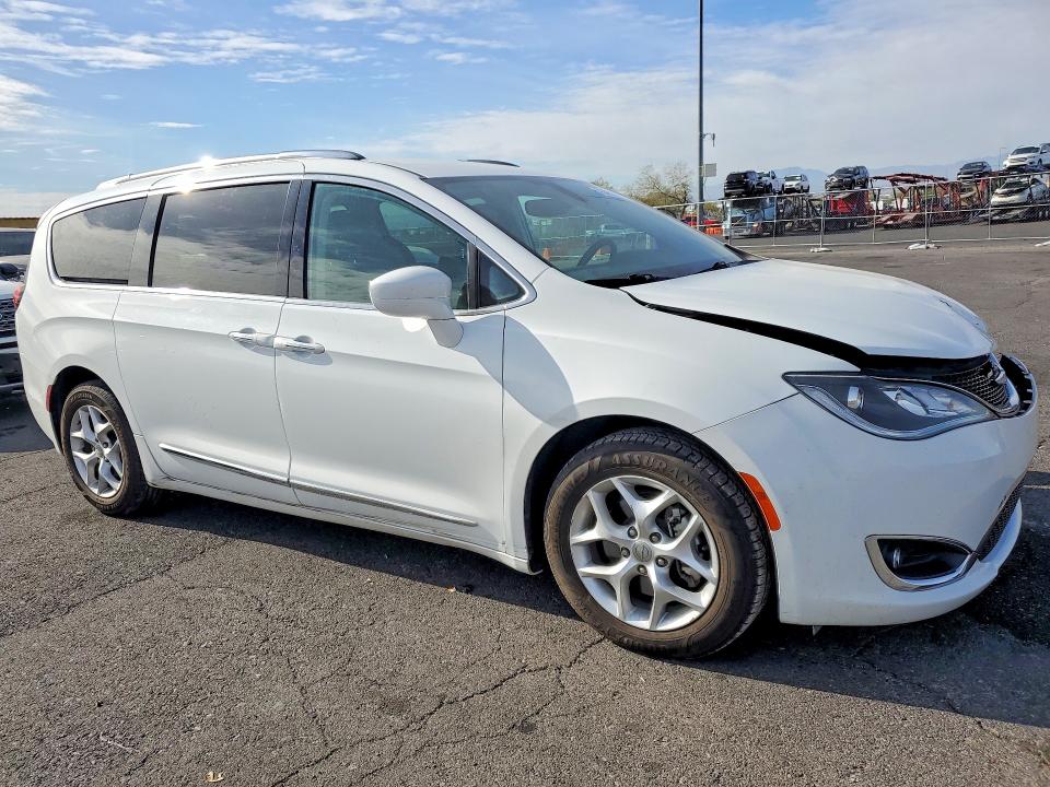 Продажа на аукционе авто 2020 Chrysler Pacifica, vin: 2C4RC1BG3LR115233, номер лота: 76465315