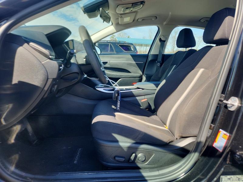 2023 Hyundai Sonata მანქანა იყიდება აუქციონზე, vin: KMHL64JA3PA260726, აუქციონის ნომერი: 77733435