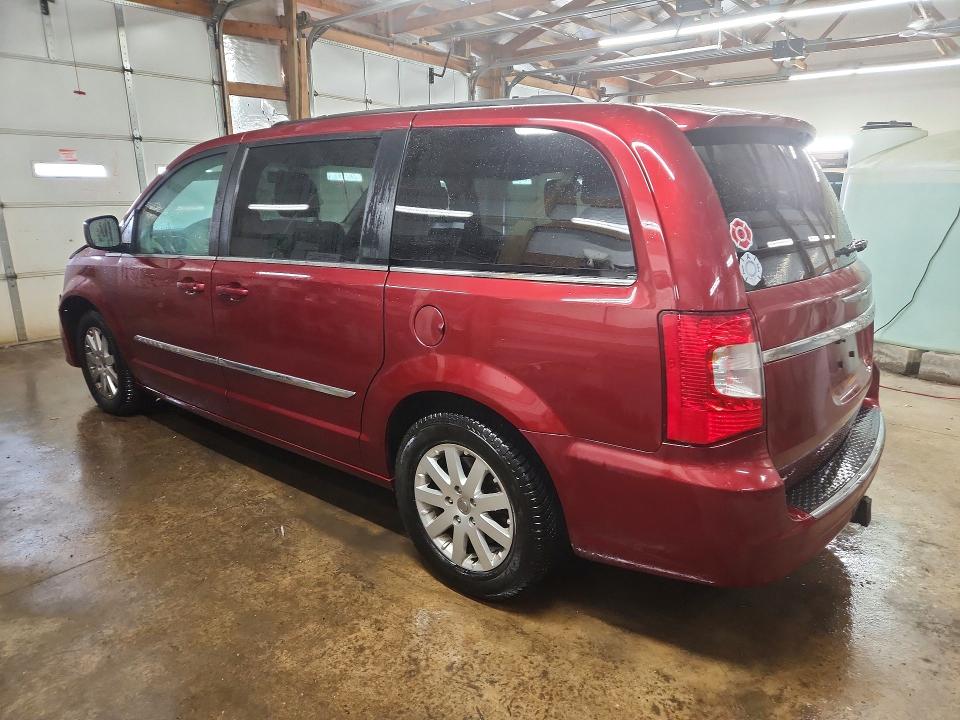 75987545 :رقم المزاد ، 2C4RC1BG1ER368215 vin ، 2014 Chrysler Town & Country مزاد بيع