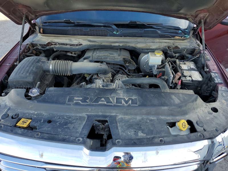 Продажа на аукционе авто 2019 Ram 1500, vin: 1C6SRFKTXKN839949, номер лота: 79114855