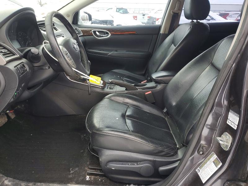 Продаж на аукціоні авто 2015 Nissan Sentra, vin: 3N1AB7AP8FL645190, номер лоту: 78629745
