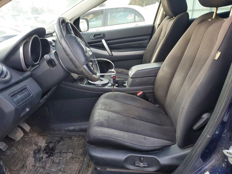 Продаж на аукціоні авто 2011 Mazda Cx-7, vin: JM3ER2BM0B0396917, номер лоту: 75438435
