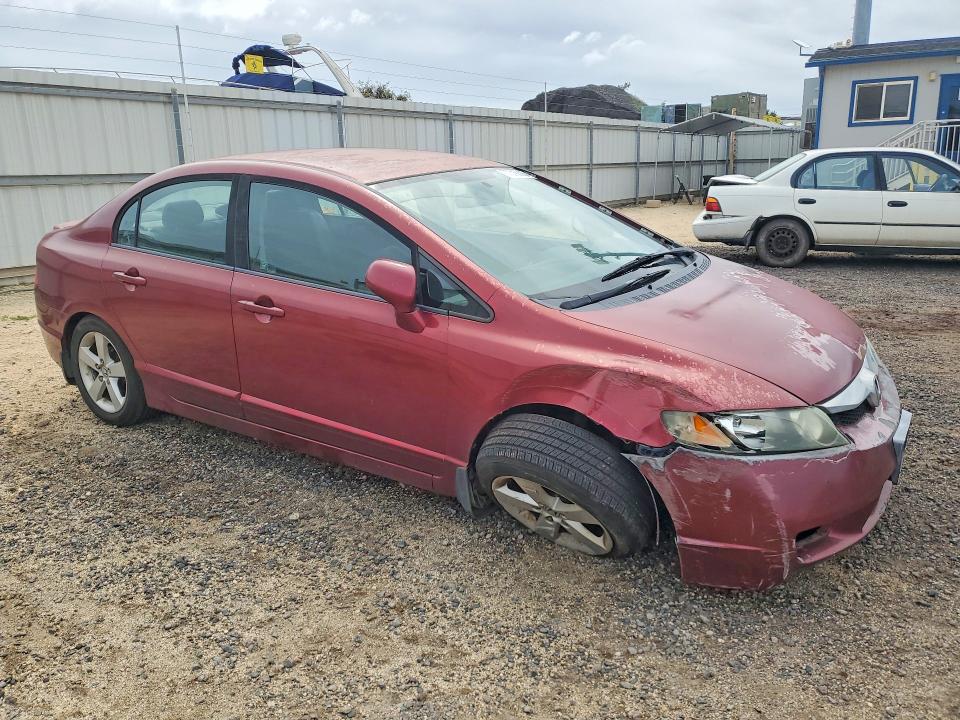 Продаж на аукціоні авто 2009 Honda Civic, vin: 19XFA16659E011198, номер лоту: 77018885