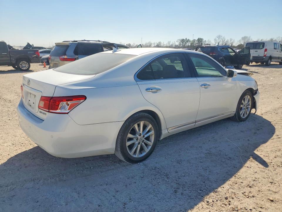 2011 Lexus Es 350 მანქანა იყიდება აუქციონზე, vin: JTHBK1EG0B2467083, აუქციონის ნომერი: 79376555
