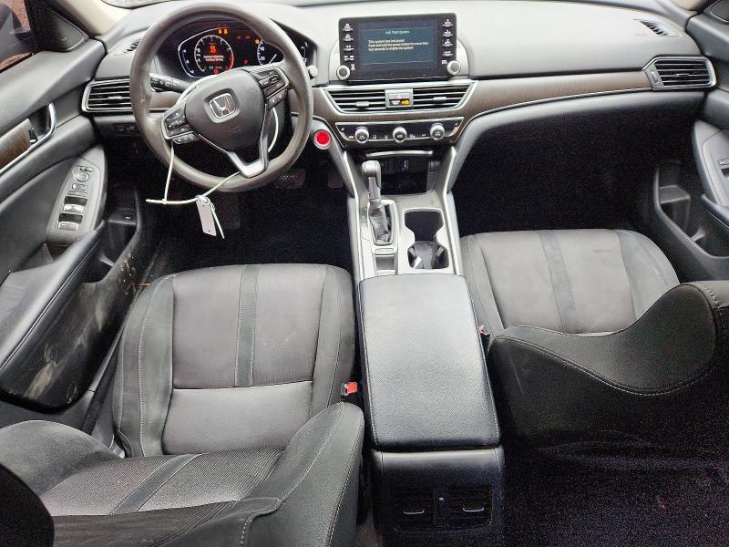 Продажа на аукционе авто 2018 Honda Accord, vin: 1HGCV1F43JA161454, номер лота: 74745835