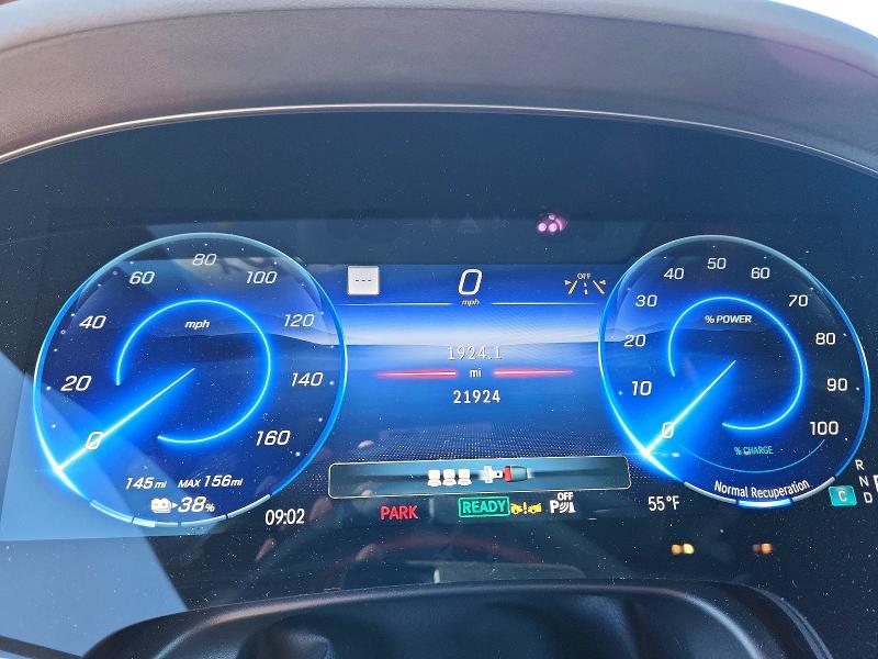 Aukcja sprzedaży 2024 Mercedes-benz Eqs Sedan, vin: W1KCG2DB0RA045243, numer aukcji: 77787115