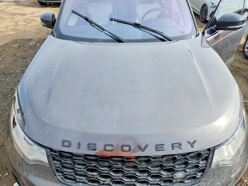 Продажа на аукционе авто 2022 Land Rover Discovery, vin: SALRT2EXXN2458584, номер лота: 77569575