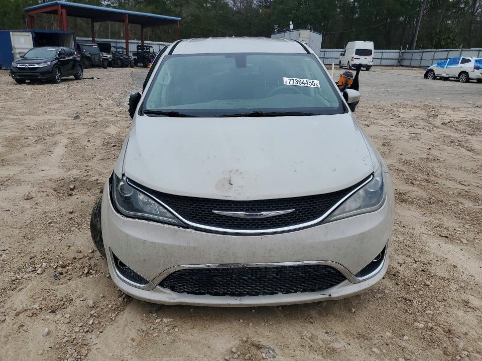 2017 Chrysler Pacifica მანქანა იყიდება აუქციონზე, vin: 2C4RC1BG0HR768254, აუქციონის ნომერი: 77364455