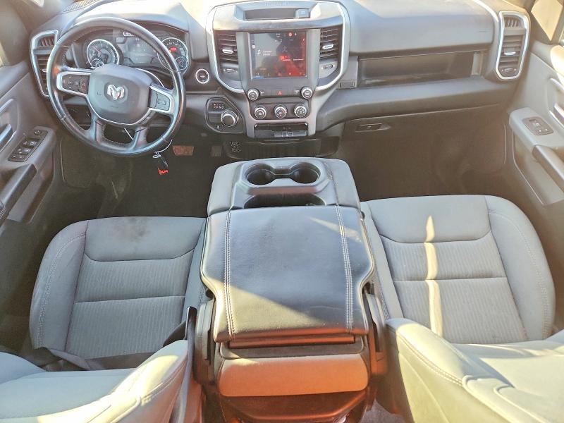 74589285 :رقم المزاد ، 1C6RREBG9NN228116 vin ، 2022 Ram 1500 مزاد بيع