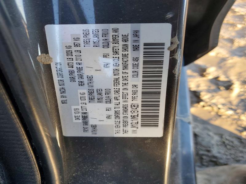 Auction sale of the 2020 Mazda 6, vin: JM1GL1VM6L1514361, lot number: 76447715