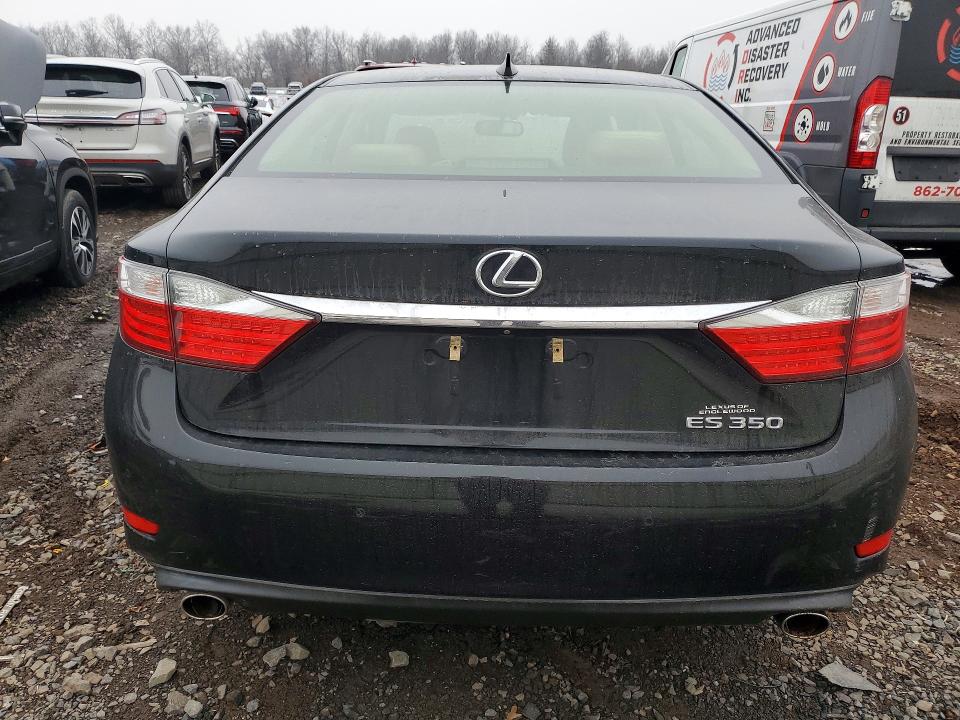 Продажа на аукционе авто 2015 Lexus Es 350, vin: JTHBK1GG7F2162845, номер лота: 77804605
