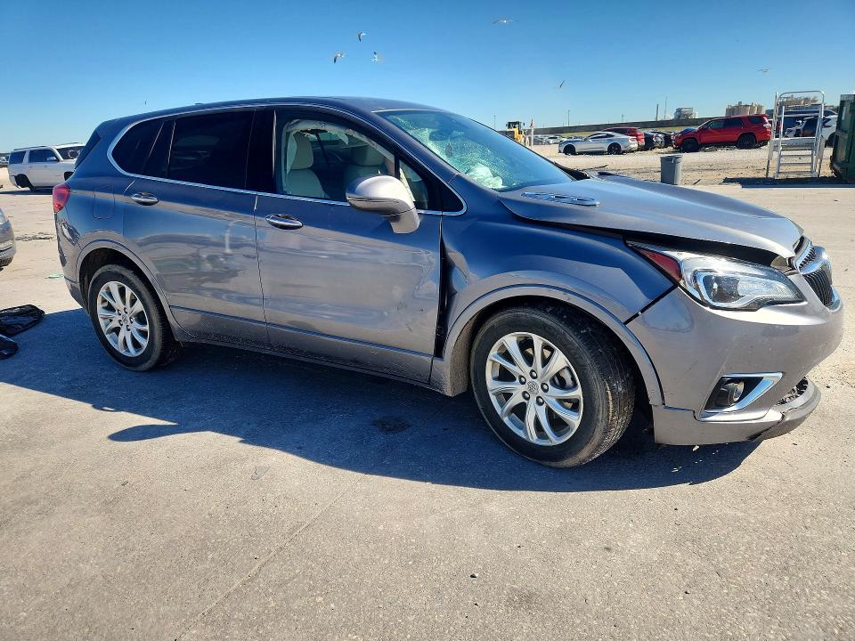 Aukcja sprzedaży 2020 Buick Envision, vin: LRBFXBSA6LD080651, numer aukcji: 76643835