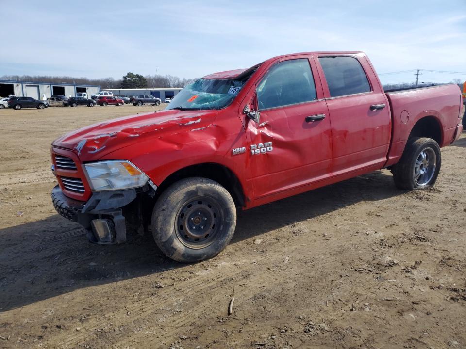 Продажа на аукционе авто 2014 Ram 1500, vin: 1C6RR7KT7ES465066, номер лота: 75763195
