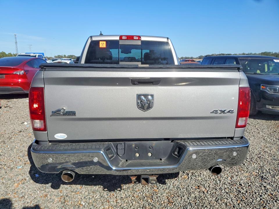 Aukcja sprzedaży 2019 Ram 1500 Classic, vin: 1C6RR7TTXKS684405, numer aukcji: 76617775