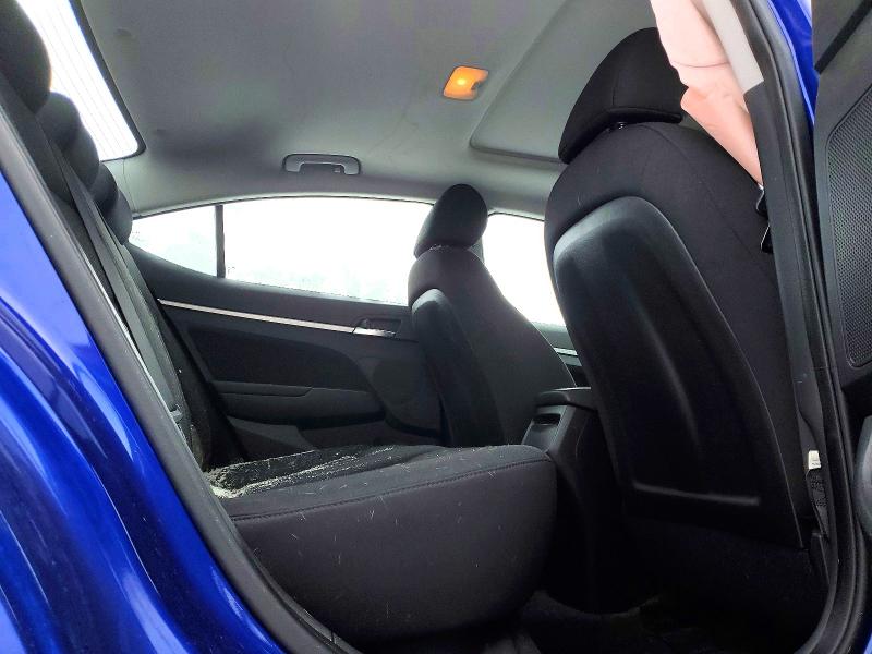 Aukcja sprzedaży 2019 Hyundai Elantra, vin: KMHD84LF5KU826691, numer aukcji: 78099315