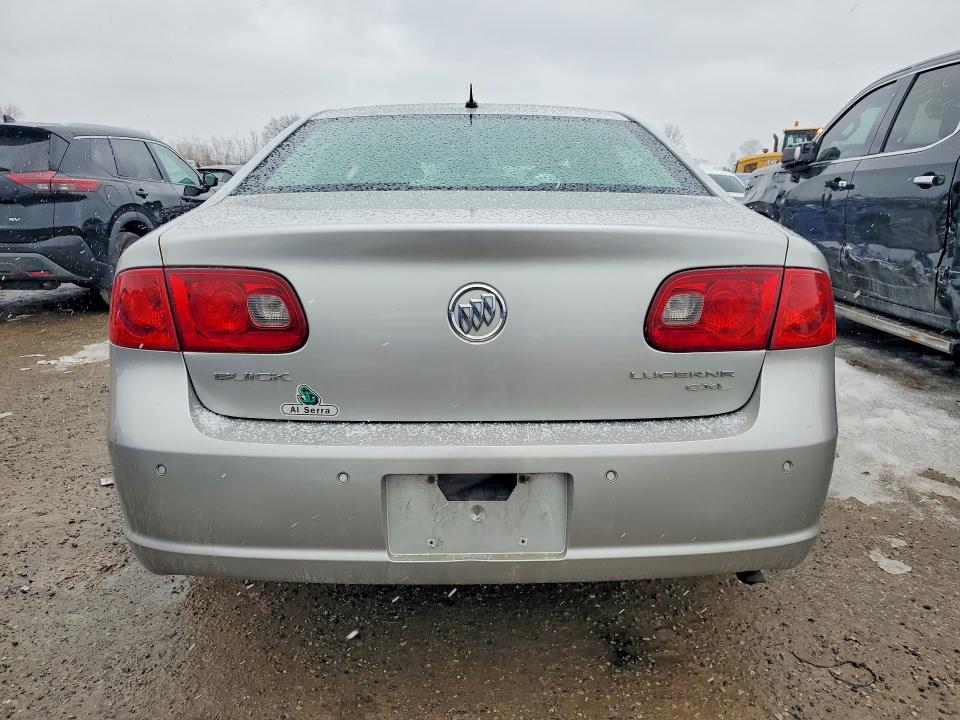Aukcja sprzedaży 2007 Buick Lucerne, vin: 1G4HD57207U196032, numer aukcji: 77595965