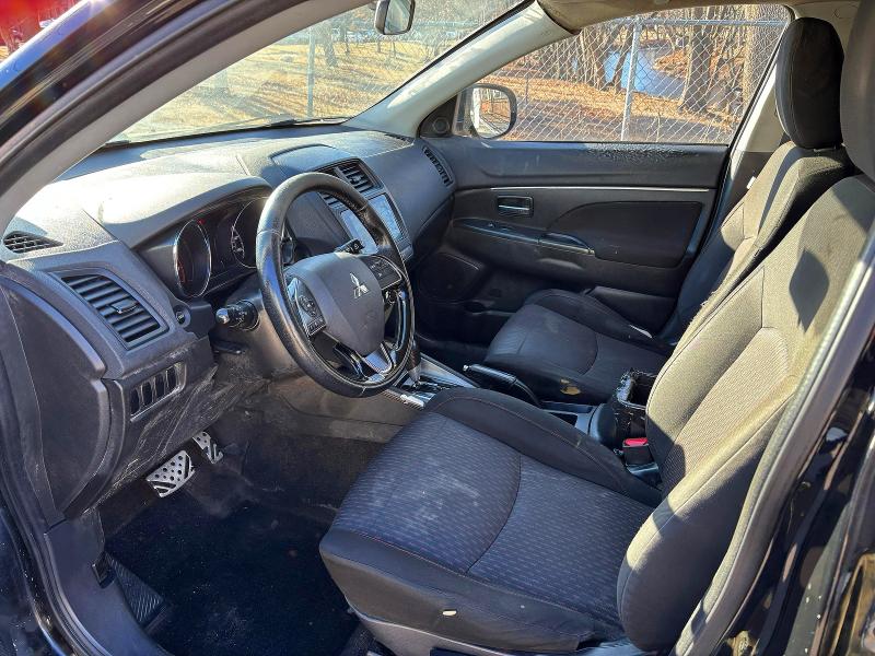 Продаж на аукціоні авто 2019 Mitsubishi Outlander Sport, vin: JA4AR3AU4KU017337, номер лоту: 79046075