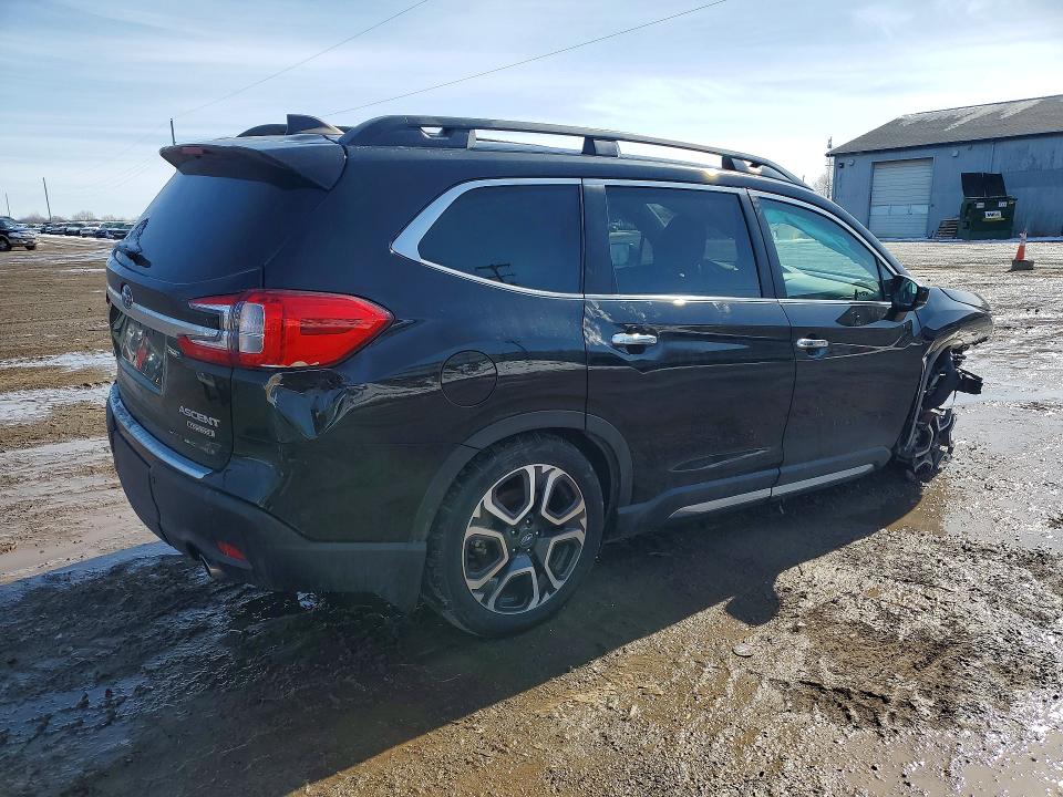 2025 Subaru Ascent მანქანა იყიდება აუქციონზე, vin: 4S4WMAUD3S3411455, აუქციონის ნომერი: 77274655