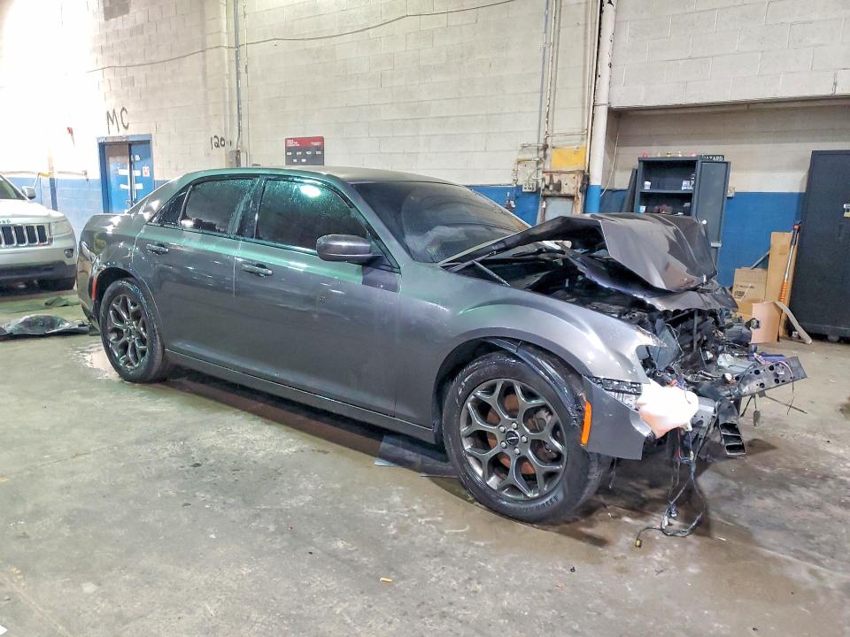 Aukcja sprzedaży 2017 Chrysler 300, vin: 2C3CCAGG7HH622295, numer aukcji: 78267235