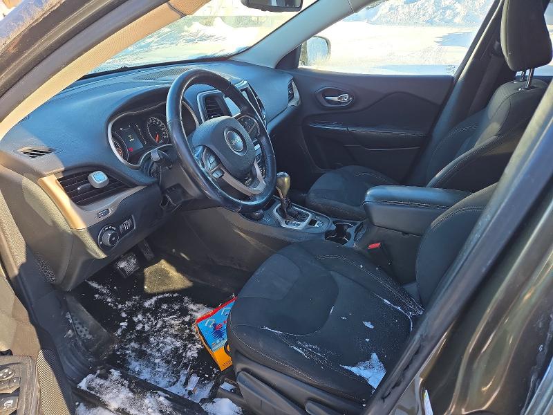 Продаж на аукціоні авто 2015 Jeep Cherokee, vin: 1C4PJMCS0FW783486, номер лоту: 72921925
