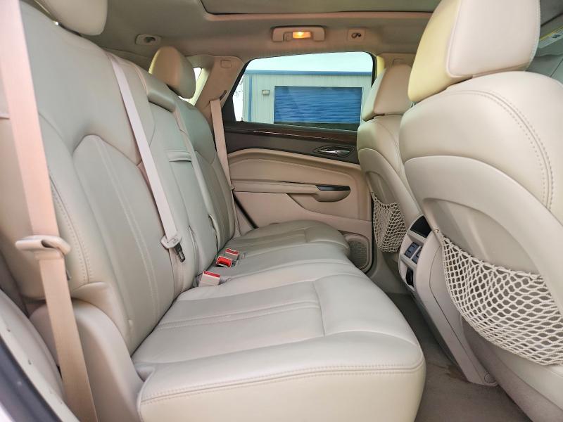 79013365 :رقم المزاد ، 3GYFNCE31ES681697 vin ، 2014 Cadillac Srx مزاد بيع