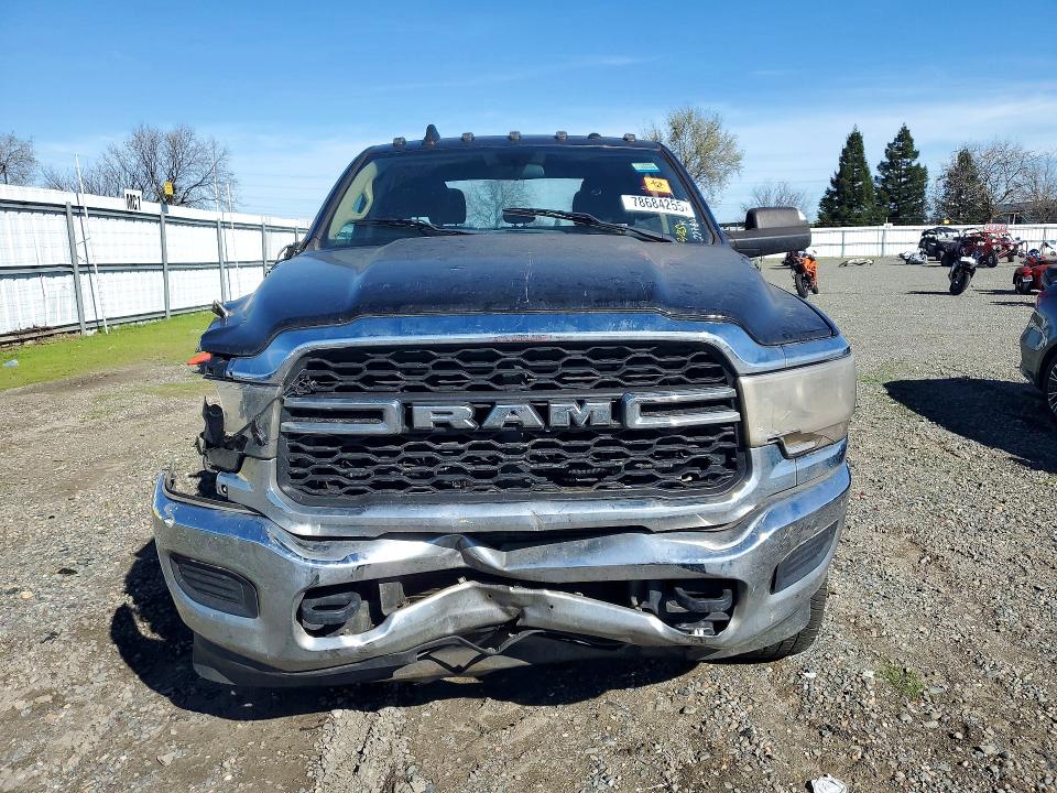 Продаж на аукціоні авто 2020 Ram 2500, vin: 3C6UR5CL6LG227663, номер лоту: 78684255