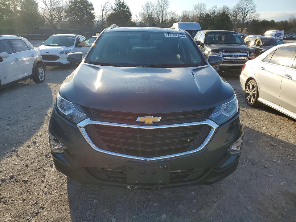 77302295 :رقم المزاد ، 3GNAXVEX5LS667539 vin ، 2020 Chevrolet Equinox مزاد بيع