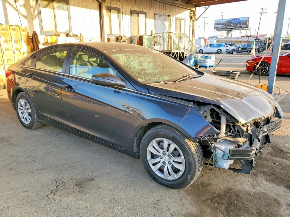 Aukcja sprzedaży 2011 Hyundai Sonata, vin: 5NPEB4AC1BH287287, numer aukcji: 75878845
