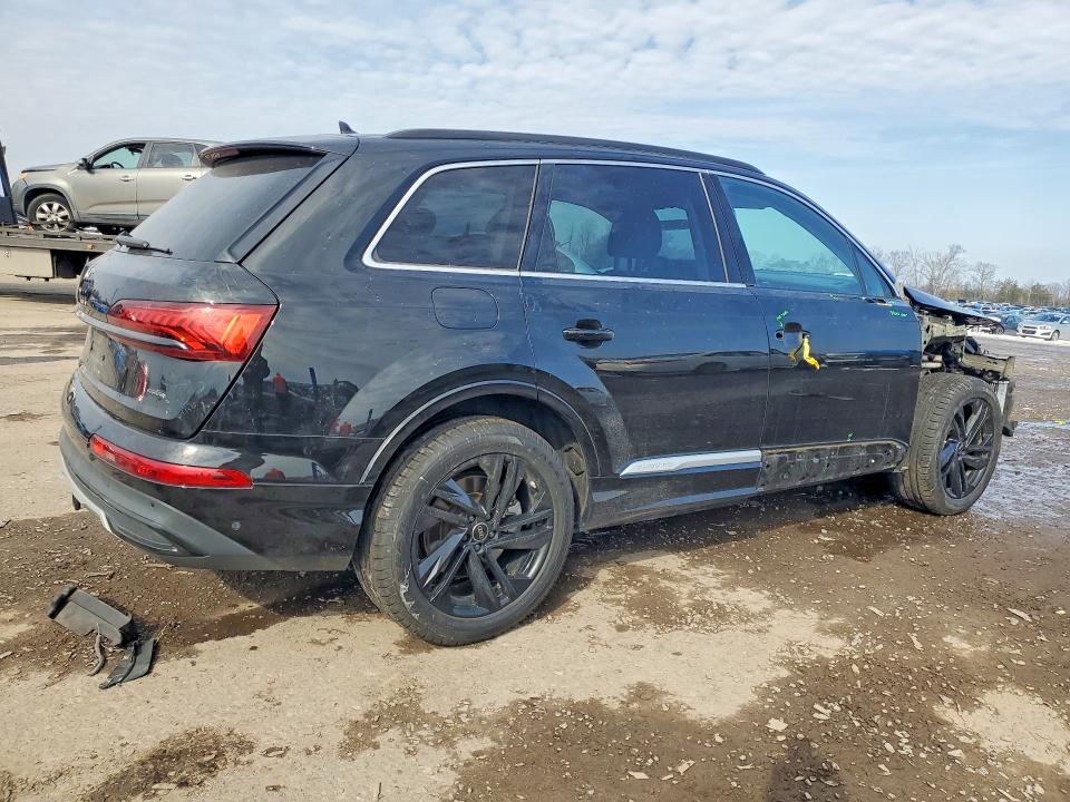 Продаж на аукціоні авто 2023 Audi Q7, vin: WA1LXBF77PD005122, номер лоту: 75952215