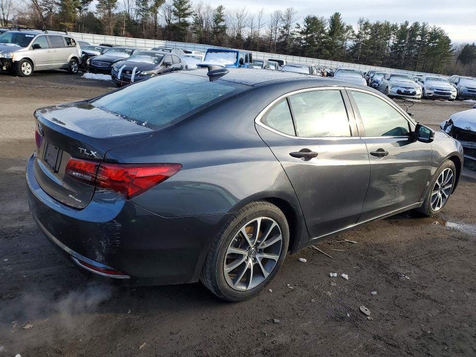 Aukcja sprzedaży 2016 Acura Tlx, vin: 19UUB3F51GA000448, numer aukcji: 78535445
