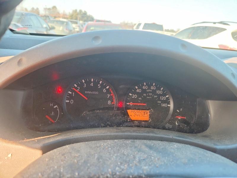 Aukcja sprzedaży 2017 Nissan Frontier, vin: 1N6BD0CT9HN729225, numer aukcji: 77152285