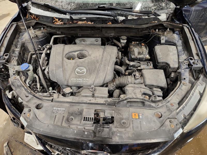 Продажа на аукционе авто 2014 Mazda Cx-5, vin: JM3KE4DYXE0408487, номер лота: 76748335