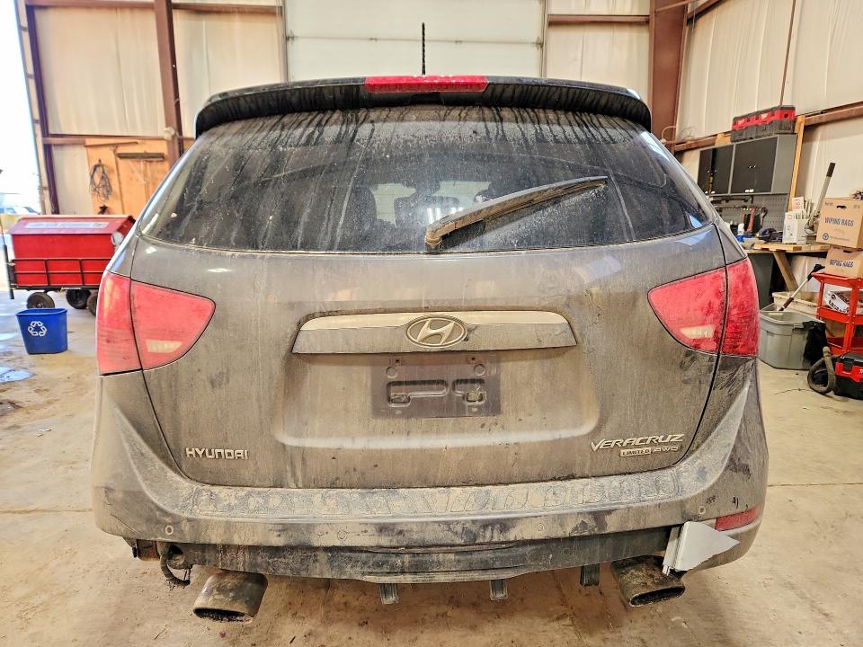 Aukcja sprzedaży 2010 Hyundai Veracruz, vin: KM8NUDCC1AU129264, numer aukcji: 76474335