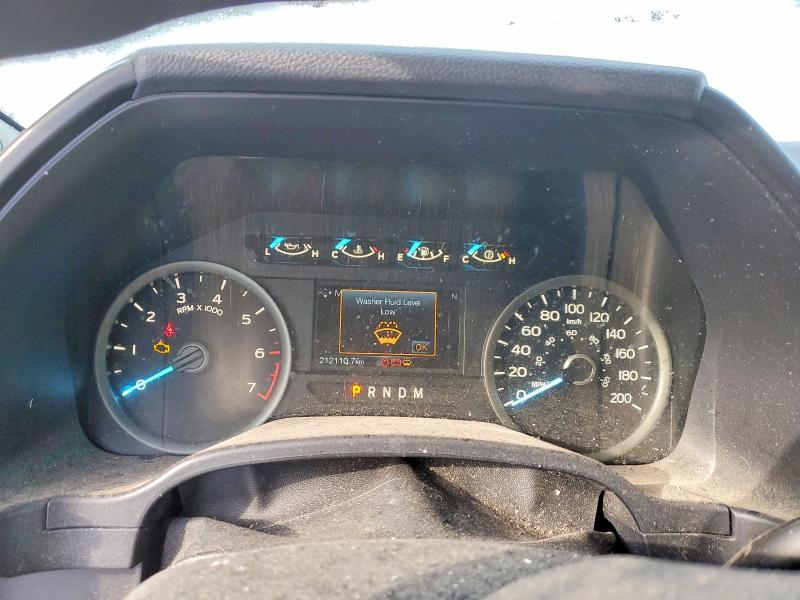 Продаж на аукціоні авто 2019 Ford F150, vin: 1FTFW1E5XKFD38699, номер лоту: 76756495