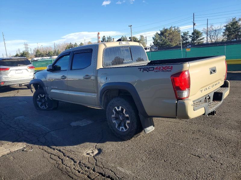 Aukcja sprzedaży 2017 Toyota Tacoma, vin: 3TMCZ5AN4HM087291, numer aukcji: 79182655