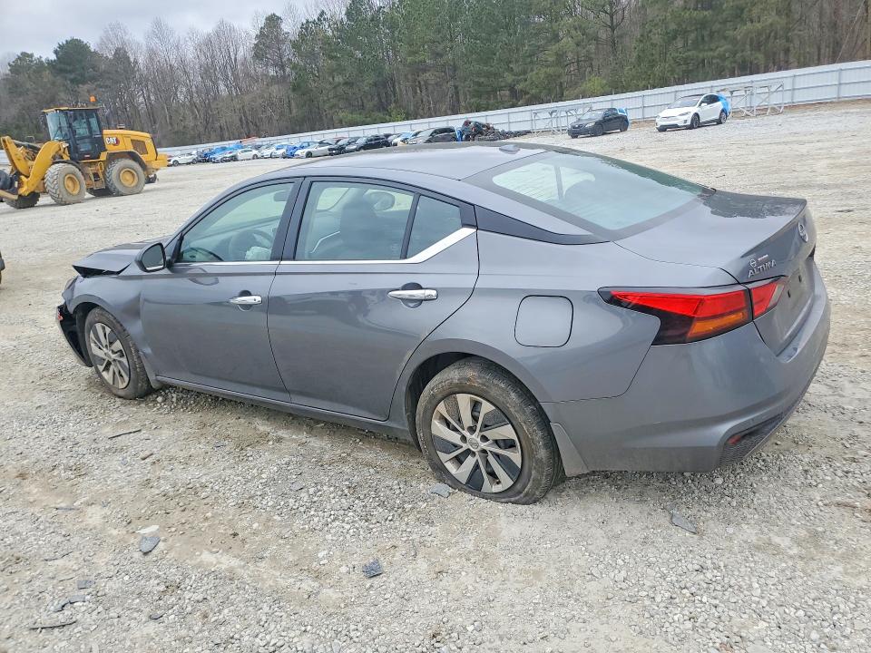 Продажа на аукционе авто 2025 Nissan Altima, vin: 1N4BL4BV4SN316075, номер лота: 77701425