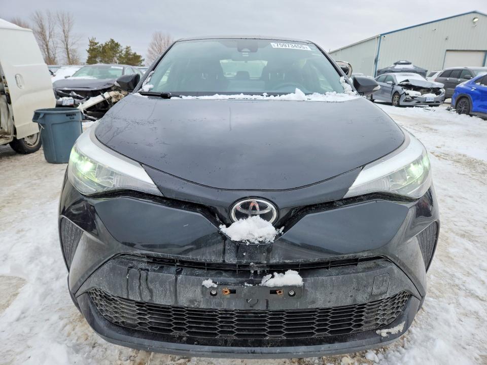 Продажа на аукционе авто 2021 Toyota C-hr, vin: JTNKHMBXXM1123965, номер лота: 75973455