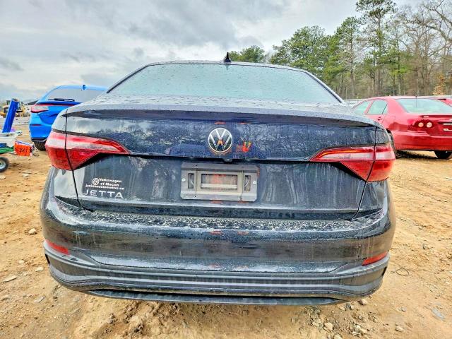76360325 :رقم المزاد ، 3VWBM7BUXRM068447 vin ، 2024 Volkswagen Jetta مزاد بيع